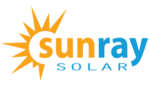 SunRay Solar Logo